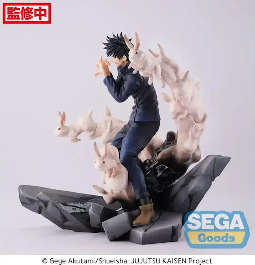 Sega Goods Jujutsu Kaisen Megumi Fushiguro Figure