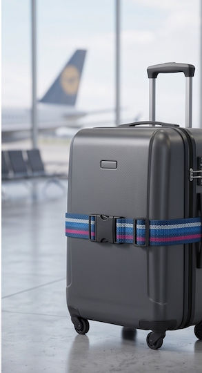 RCM Th1008 Luggage Label Beige