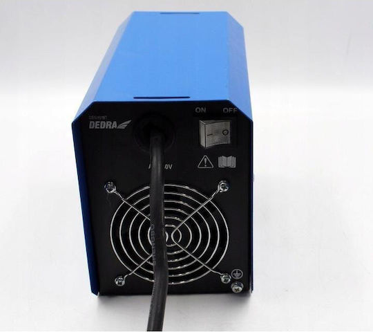 Dedra Ηλεκτροκόλληση Inverter MMA με Μέγιστο Ρεύμα Συγκόλλησης 140A