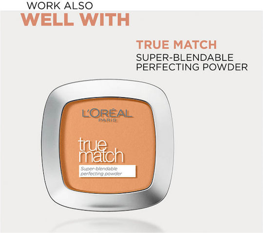 L'Oreal Paris True Match Tinted Liquid Foundation Light 30ml