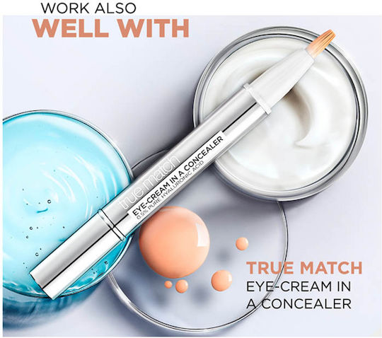 L'Oreal Paris True Match Tinted Liquid Foundation Light 30ml