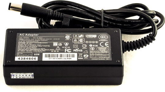 Laptop-Ladegerät Hp Probook 450 G2 65w Zentraler Stecker