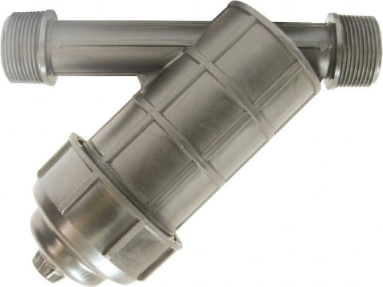 Palaplast 3387/0125 Hydrozyklonischer Filter Linie 1 1/2" Bildschirm 120