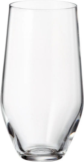 Crystal Bohemia Set Pahare Pentru Apă Cristaline 400ml 6 Bucăți Crystal Bohemia Set Pahare Pentru Apă Cristaline 400ml 6 Bucăți