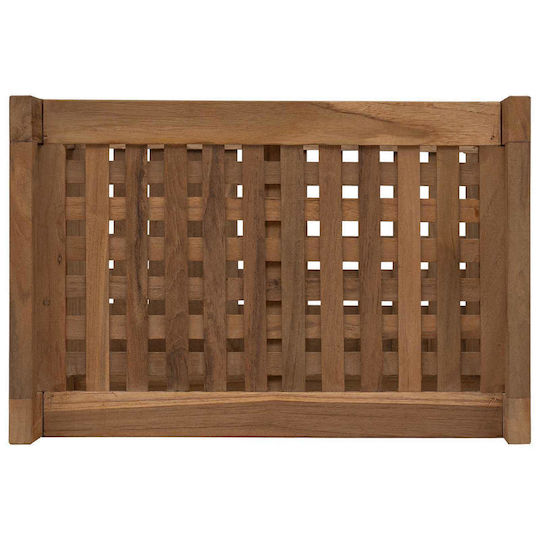 vidaXL Bathroom Vanity Unit Without Sink M45xD30xH45cm Natural