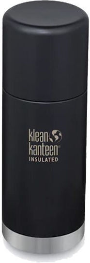 Klean Kanteen Μπουκάλι Θερμός BPA Free 739ml Black