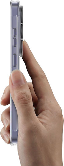 Belkin Sheerforce Back Cover Σιλικόνης / Πλαστικό Διάφανο (Galaxy S26)