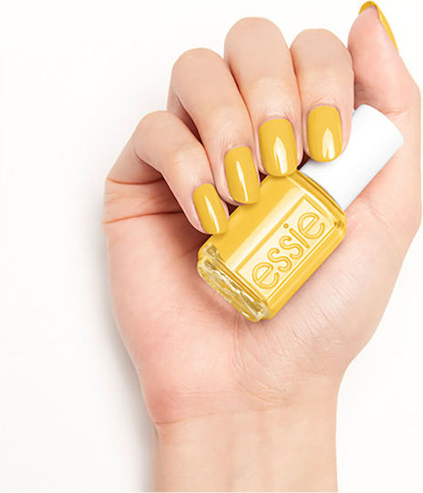 Essie Push Play Summer Collection Гланцов Лак За Нокти 907 Sunshine Be Mine 13.5ml