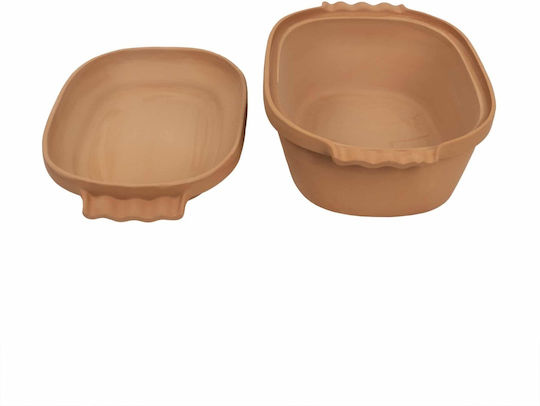 Gastră Ovală Ceramică 41x27cm 6l