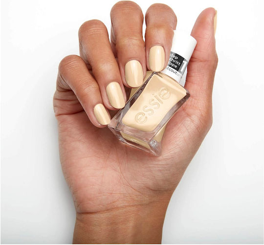 Essie Gel Couture Glossy Βερνίκι Νυχιών Μακράς Διαρκείας 102 Atelier At The Bay 13.5ml