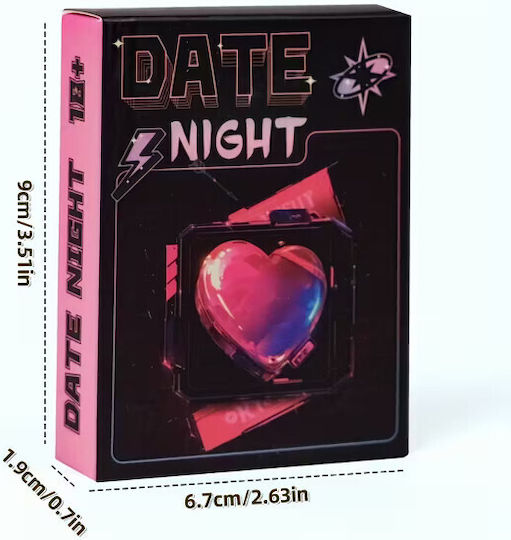 Date Night Sexual Παιχνίδι Κάρτες