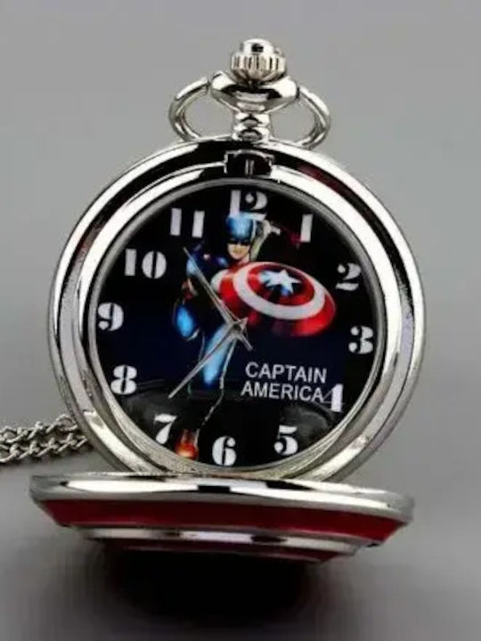 Battery Watch with Metal Bracelet Battery Watch with Metal Bracelet