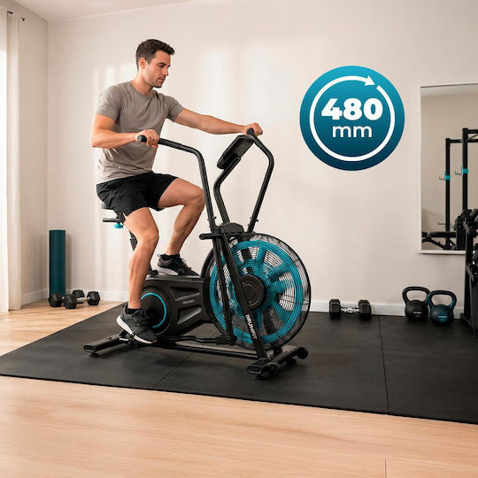 Cecotec Drumfit Ποδήλατο Spinning με Αντίσταση Αέρα