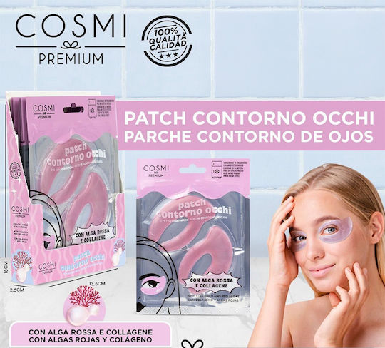 Cosmi Italia Eye patches 2τμχ