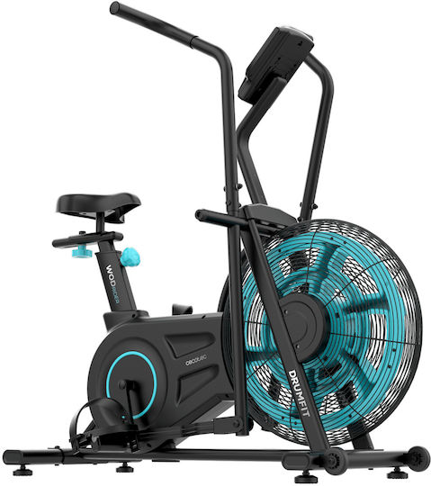 Cecotec Drumfit Ποδήλατο Spinning με Αντίσταση Αέρα