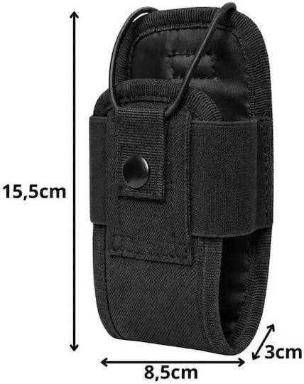 Verk Group Wireless Transceiver Case Compatible with Wireless Transceiver