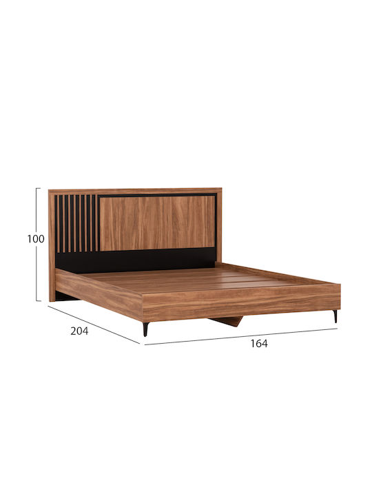 Set De Mobilier Pentru Dormitor Harry 160x200cm 5 Bucăți