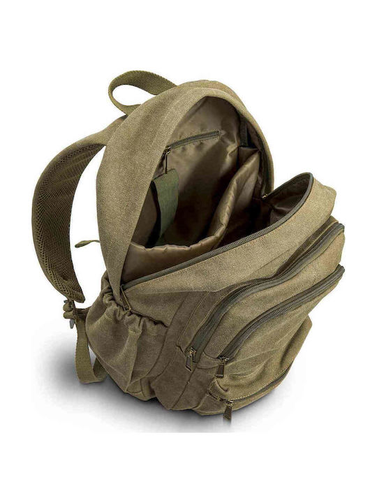 RCM Backpack Αδιάβροχο Μπεζ