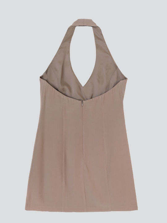 Rochii De Vară Pentru Femei Mini Rochie Halter