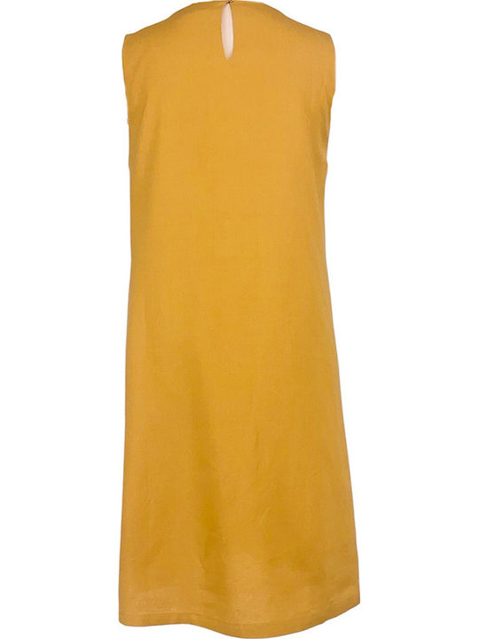 Rochie Ocru