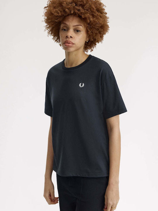 Γυναικείο T-shirt Navy