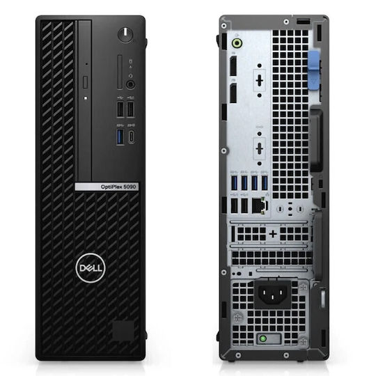 Dell Optiplex 5090 SFF Refurbished Grade A (Core i5-10500/16GB/256GB SSD/W11 Pro)