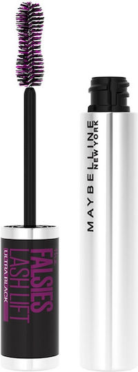 Maybelline The Falsies Instant Lash Lift Mascara for volume, Length & Curling Ultra Black 9.6ml