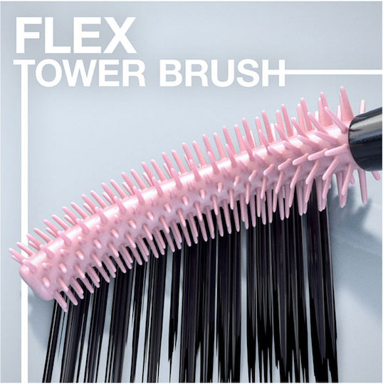 Maybelline Lash Sensational Sky High Mascara 01 Very Black 14.4ml