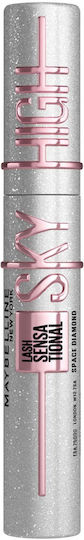 Maybelline Lash Sensational Sky High Mascara for Length & volume 791 Space Diamond 7.2ml