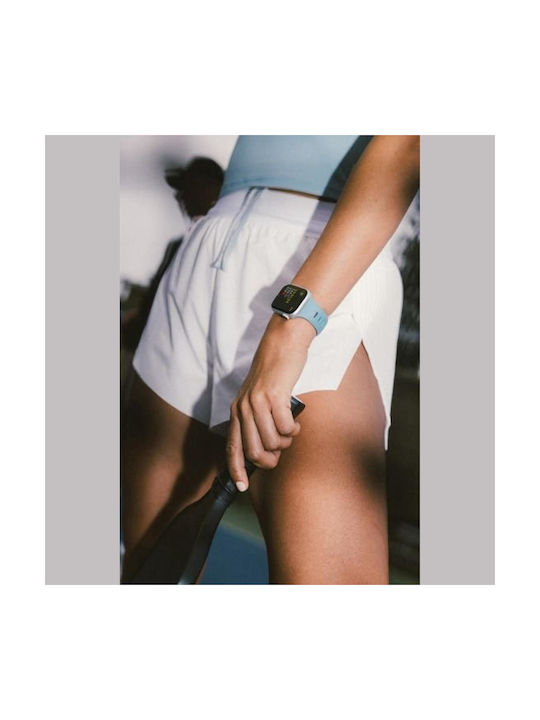 Λουράκι Apple Watch Se 11 10 9 8 7 6 5 4 42 41 40mm Nomad Tempo Band Αδιάβροχο Fkm & Αλουμίνιο Tidal Nm009728858