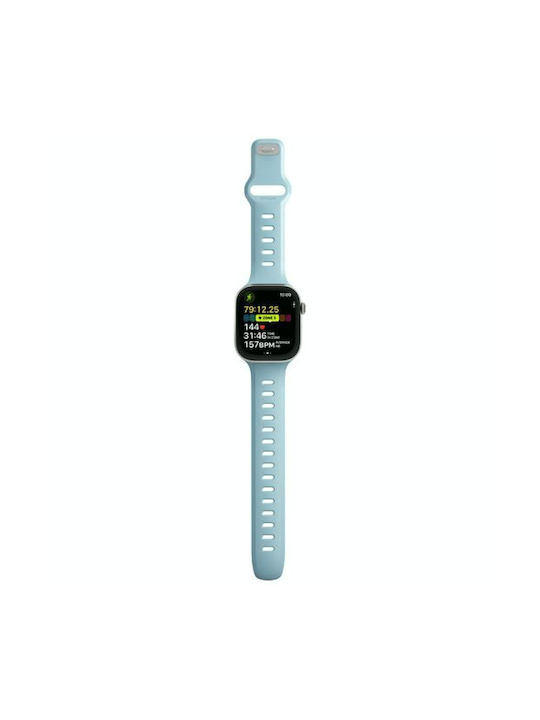 Λουράκι Apple Watch Se 11 10 9 8 7 6 5 4 42 41 40mm Nomad Tempo Band Αδιάβροχο Fkm & Αλουμίνιο Tidal Nm009728858