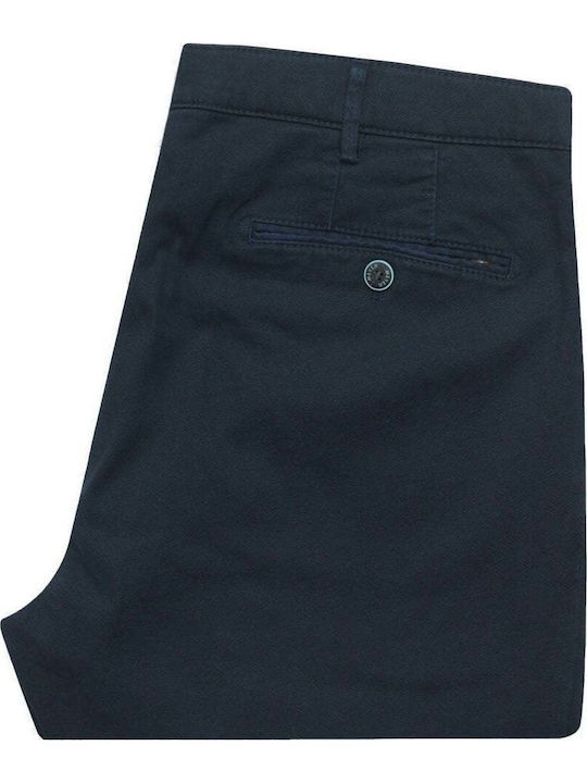 Bonn Men's Trousers Elastic Blue