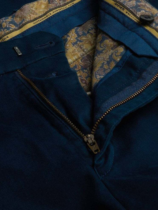 Bonn Elastic Trousers Blue