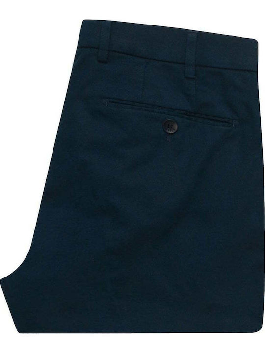 Bonn Elastic Trousers Blue