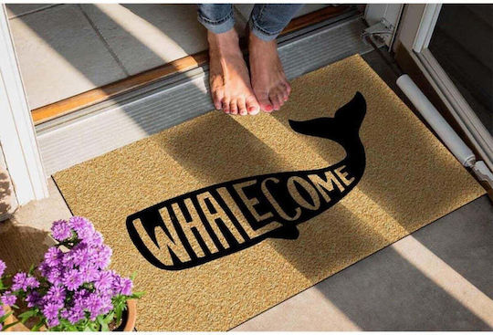SteweHome Doormat Orange 70x45cm STE-029096-P29096 Orange
