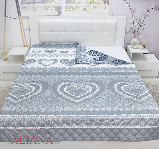 Roxyma Dream Шалте Двоен Reversible Microfiber Quilt Silvester 200/210 200x210см
