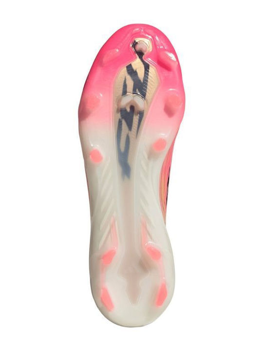 adidas Elite Fußballschuhe mit Stollen FG Rosa