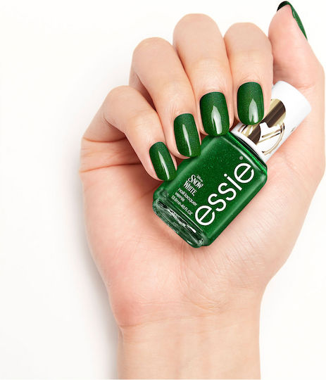 Essie Лак За Нокти Snow White Гланцов Дълготраен Полски 1004 Seize The Crown 13.5ml