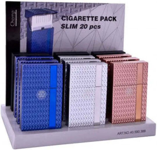 Slim Cigarette Case Prof