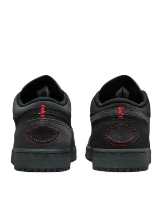 Air  1 Low Se Kids Sneakers Black