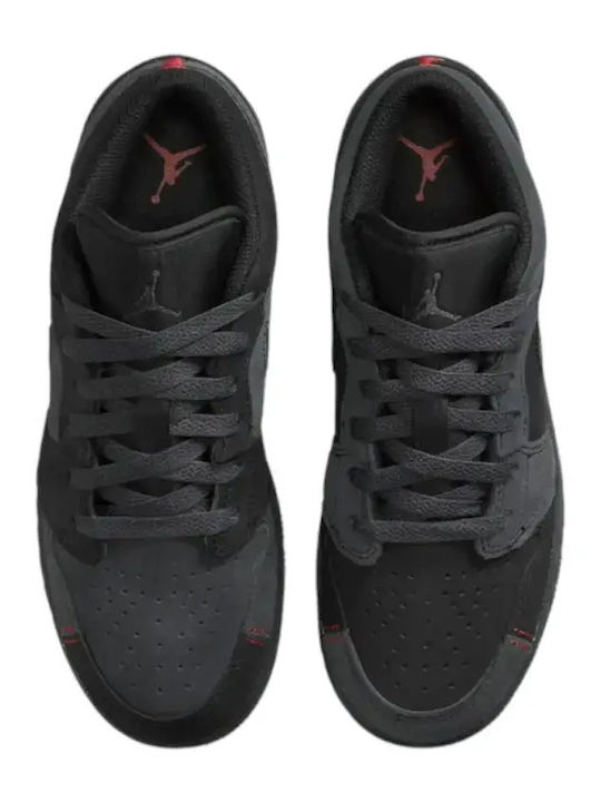 Air  1 Low Se Kids Sneakers Black