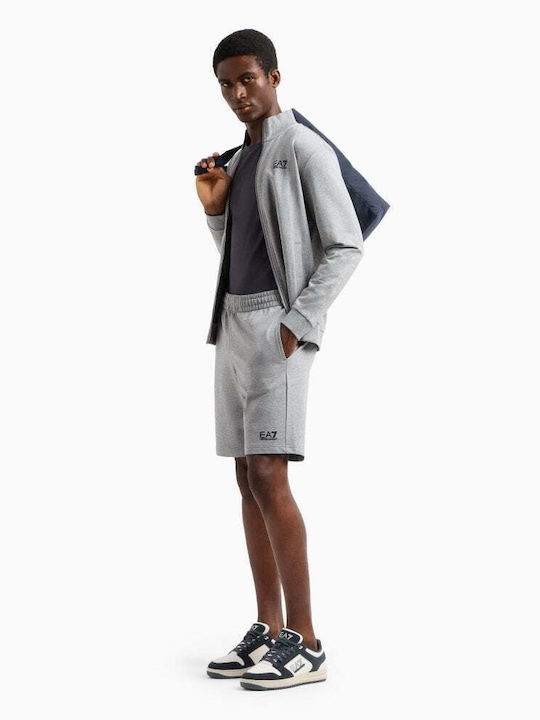 Sports Men's Bermuda Shorts Light Grey