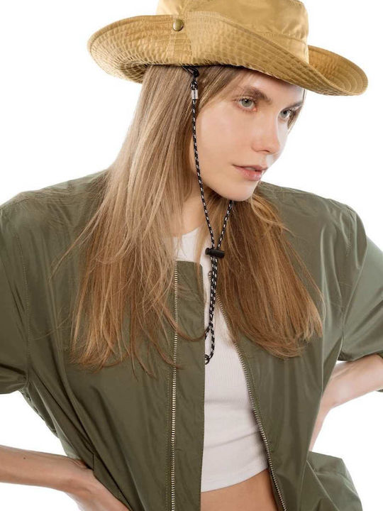 Kangol Γυναικείο Καπέλο Bucket Μαύρο