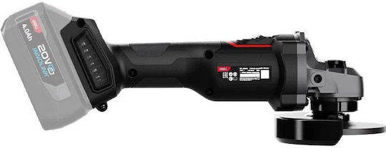 Deli DE-JM20-2 Ъглошлайф 125mm На Батерия Brushless 20V Solo