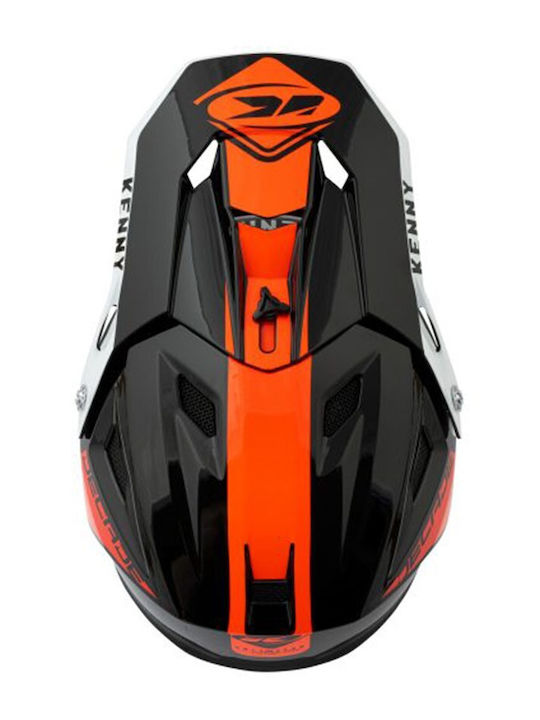 Kenny Bicycle Helmet BMX Black