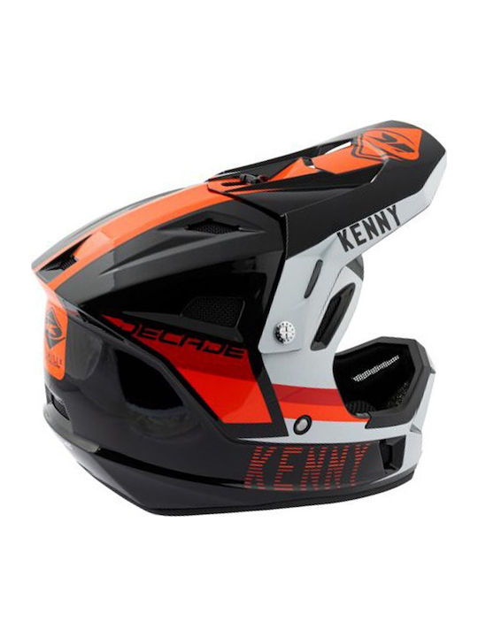 Kenny Fahrradhelm BMX Schwarz