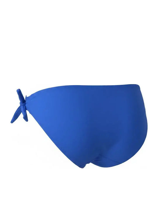 Bikini Set Triangle Blue Roua