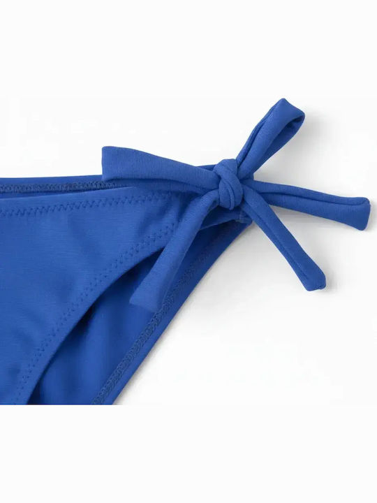 Bikini Set Triangle Blue Roua