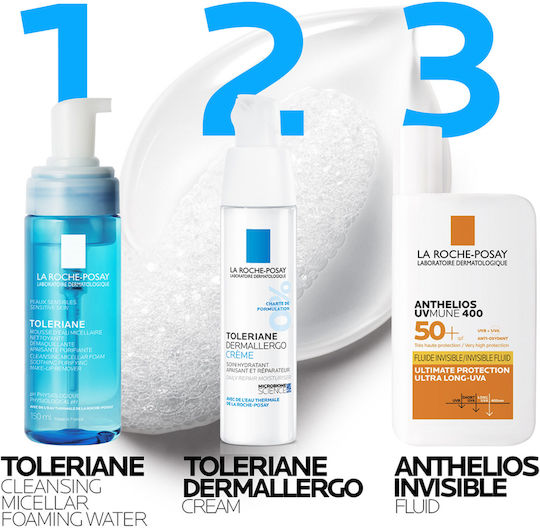 La Roche Posay Physiological Micellar Water Αφαίρεσης Μακιγιάζ Προσώπου 150ml