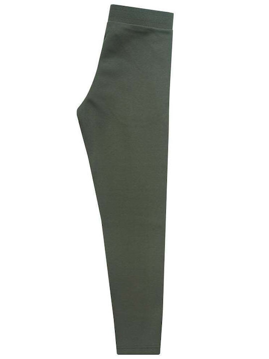 Sweatpants Light Olive